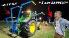 Ultimate Tractor Racing What Really Goes On Behind The Scenes Of The Bbc
