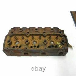 Used Cylinder Head Compatible with Ford 4630 3430 3930 New Holland LX865 LX885