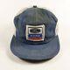 Vintage Ford New Holland Snapback Cap Trucker Hat Mesh Patch K Products Usa