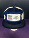 Vintage Ford-new Holland Trucker Snapback Hat Patch Mesh Cap K-products Brand