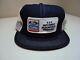 Vintage Ford-new Holland Trucker Snapback Patch/mesh/ Denim Cap K-products