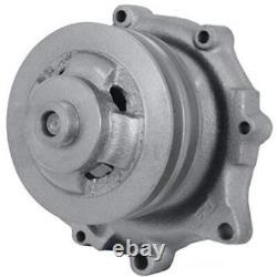 Water Pump Fits Ford New Holland Tractor 7610 7710 FAPN8A513AA