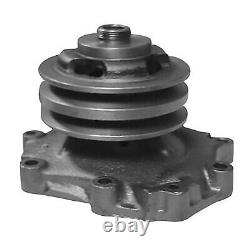 Water Pump Fits Ford New Holland Tractor 7610 7710 FAPN8A513AA