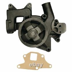 Water Pump For Ford Holland Tractor 8240 8340 TS100 TS110 TS90 87800712