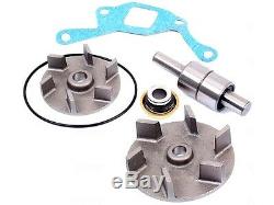 Water Pump Repair Kit Fits Ford New Holland 5640 6640 7740 7840 8240 8340